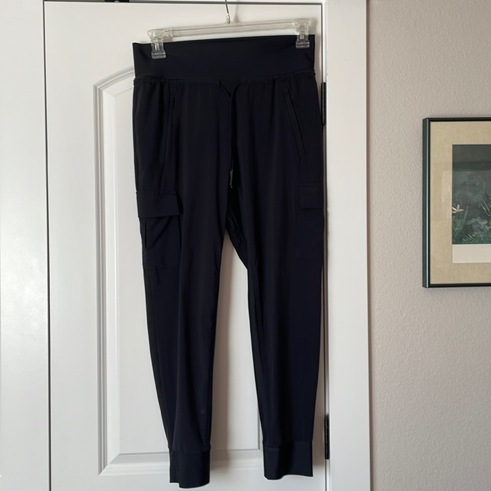 Athleta Black Joggers